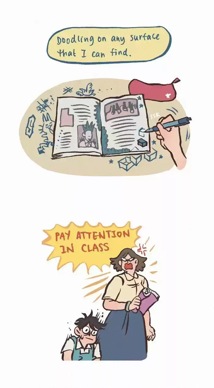 My Giant Nerd Boyfriend ch.529