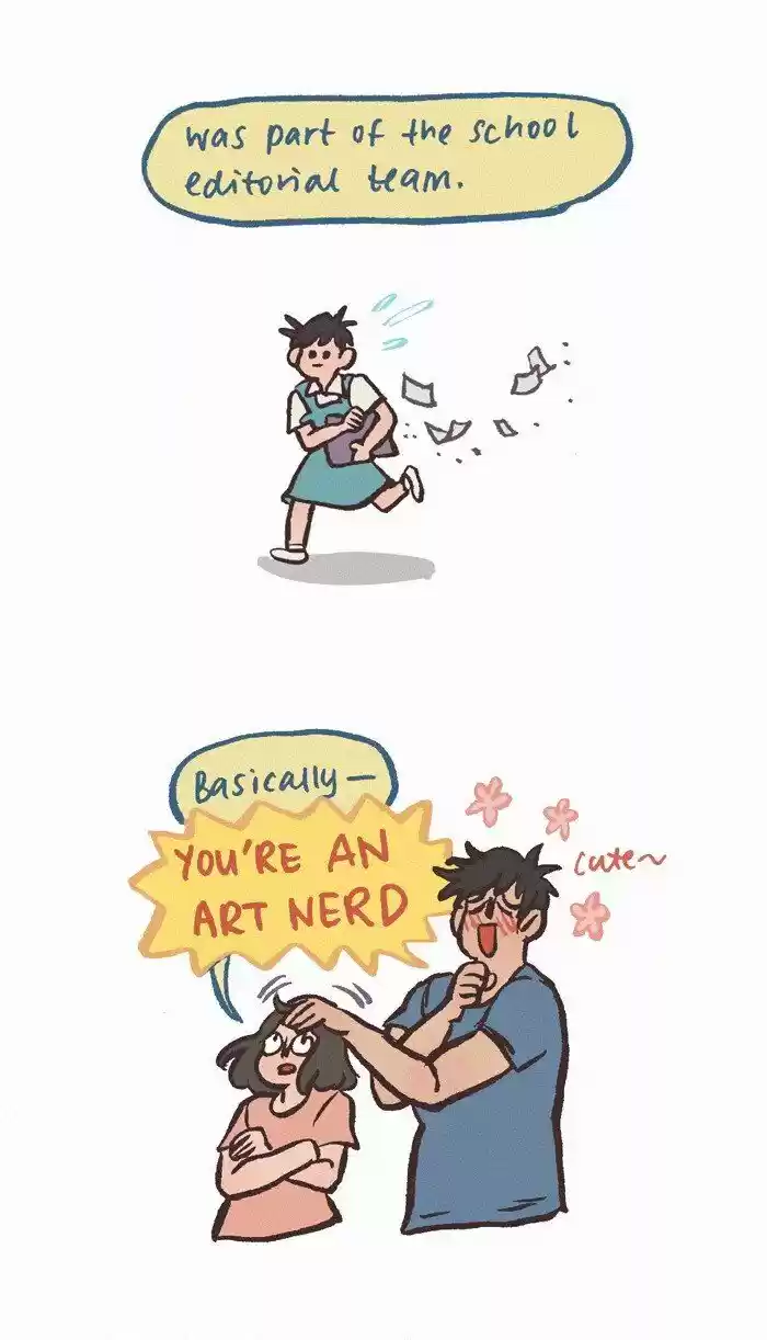 My Giant Nerd Boyfriend ch.529