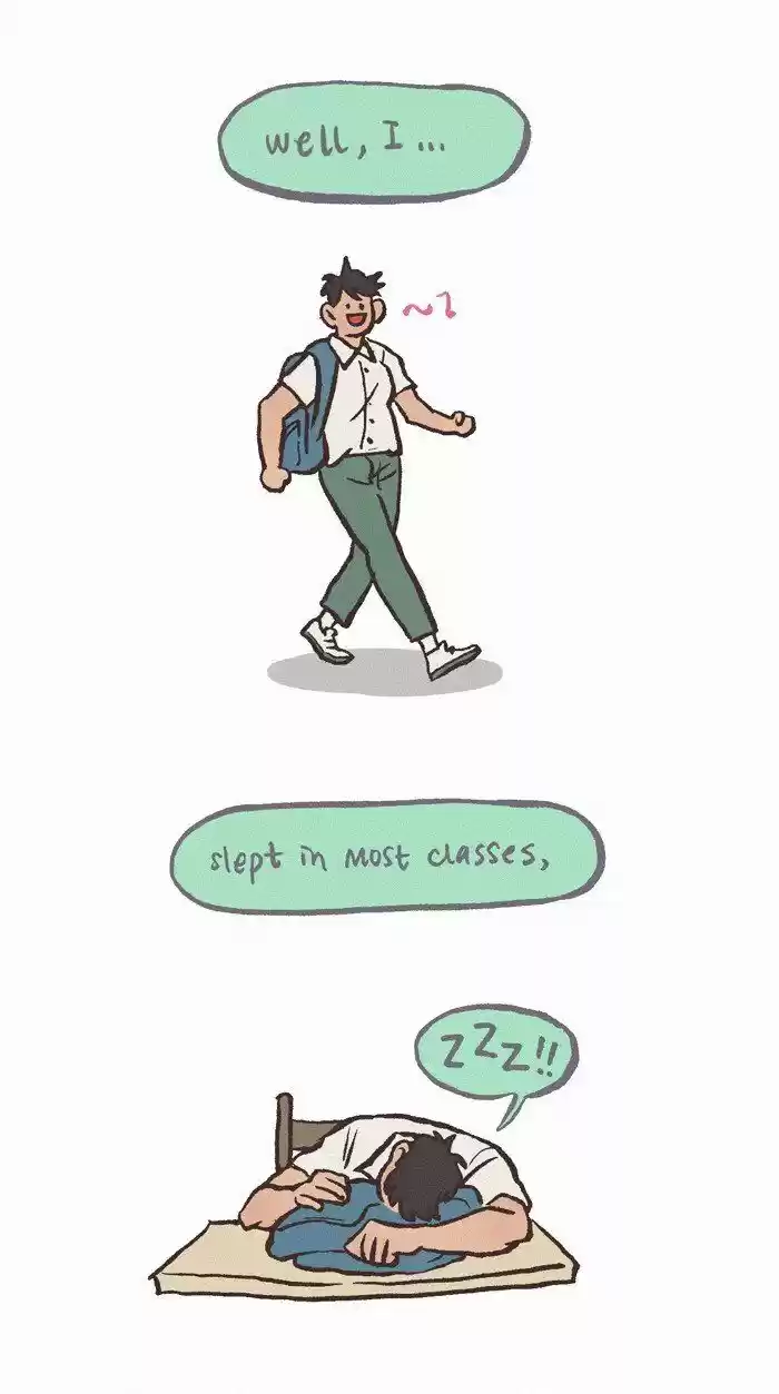 My Giant Nerd Boyfriend ch.529