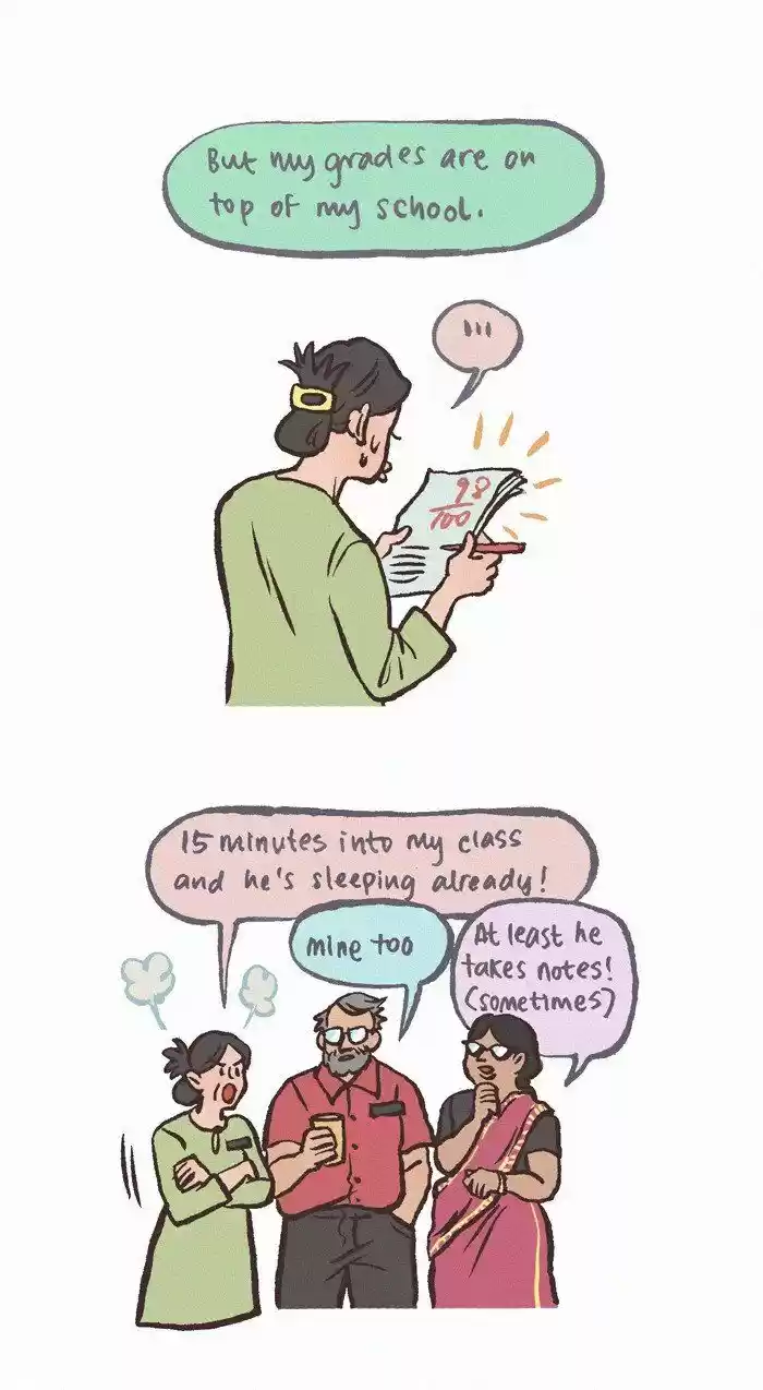 My Giant Nerd Boyfriend ch.529