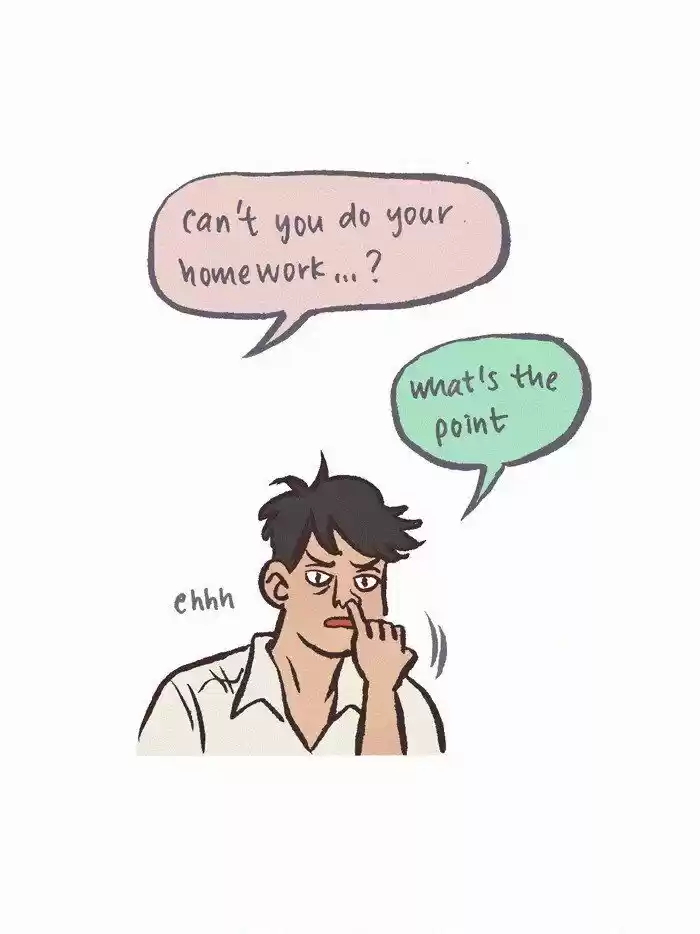 My Giant Nerd Boyfriend ch.529