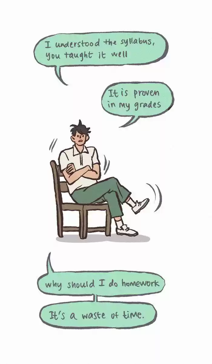 My Giant Nerd Boyfriend ch.529