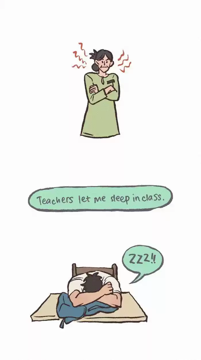 My Giant Nerd Boyfriend ch.529