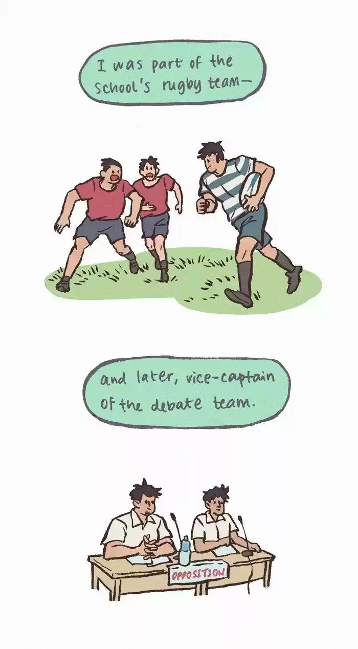 My Giant Nerd Boyfriend ch.529