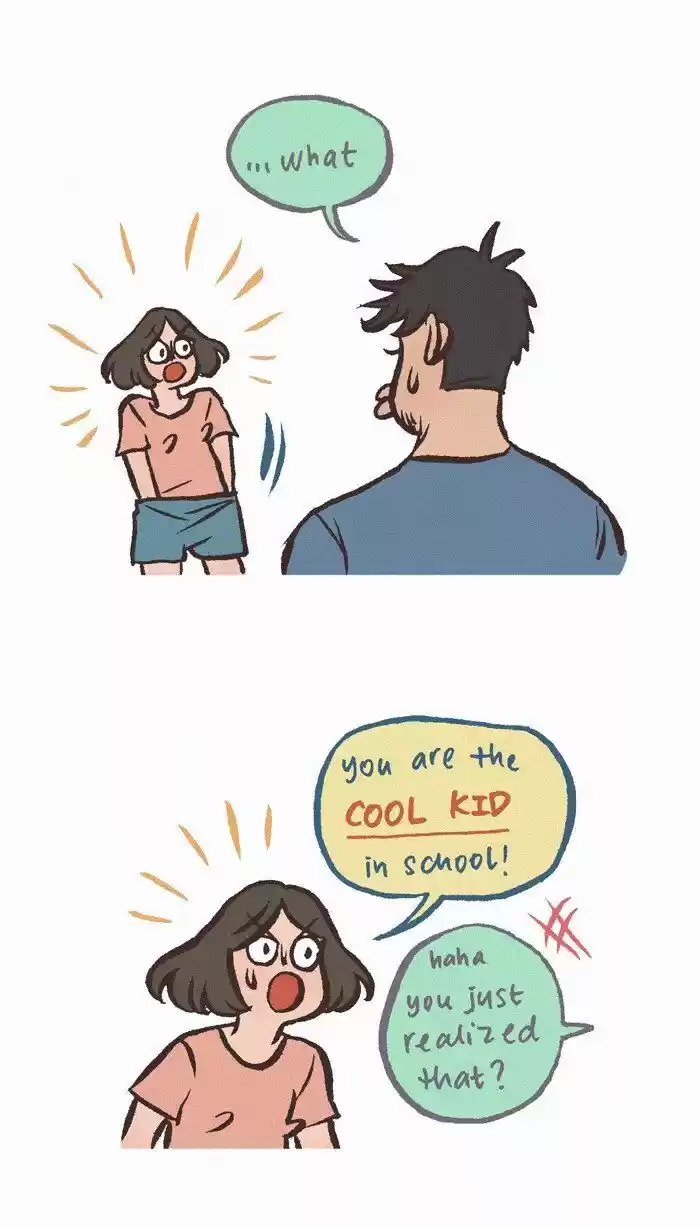 My Giant Nerd Boyfriend ch.529