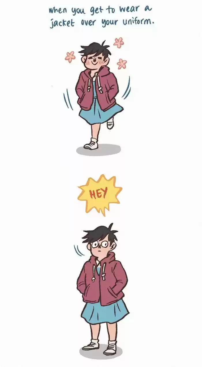 My Giant Nerd Boyfriend ch.530