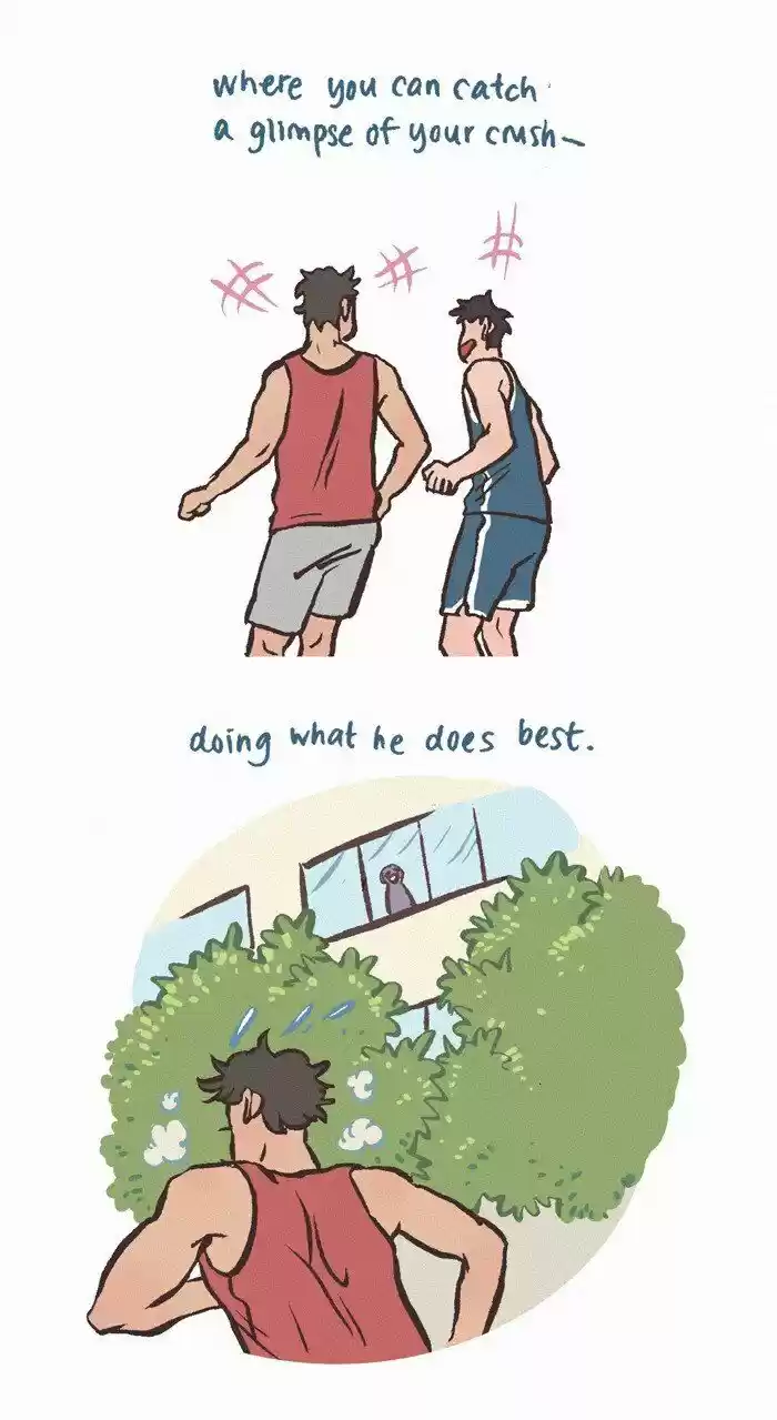 My Giant Nerd Boyfriend ch.530