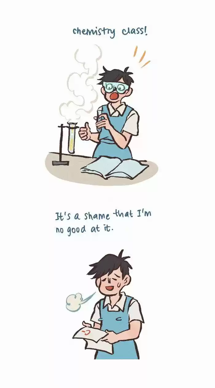 My Giant Nerd Boyfriend ch.530