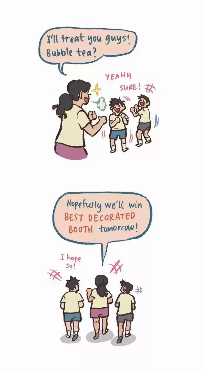 My Giant Nerd Boyfriend ch.530