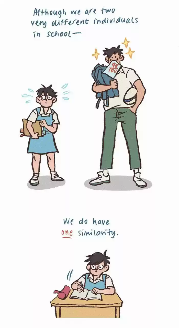 My Giant Nerd Boyfriend ch.531