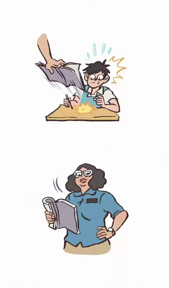 My Giant Nerd Boyfriend ch.531