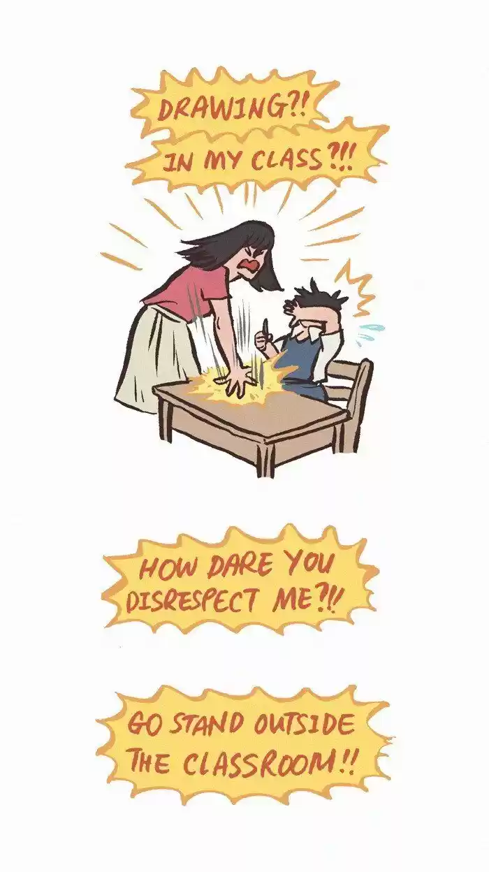 My Giant Nerd Boyfriend ch.531