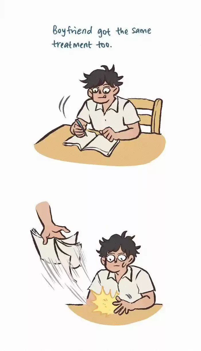 My Giant Nerd Boyfriend ch.531