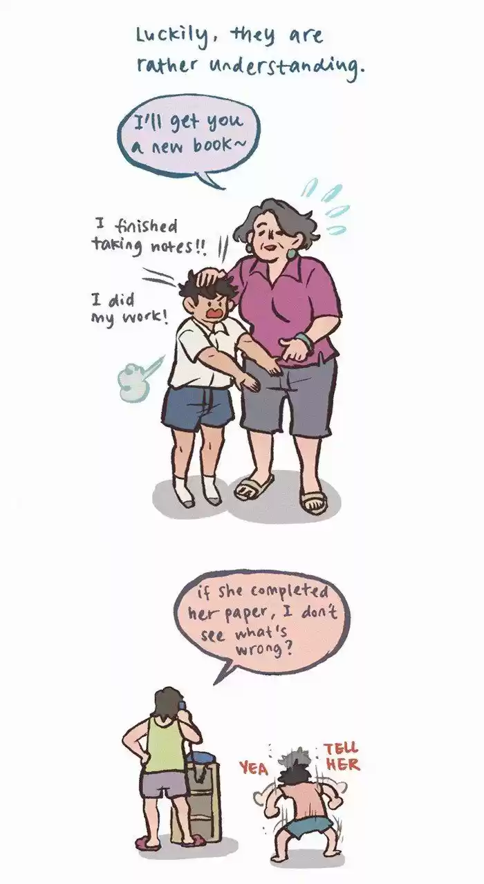 My Giant Nerd Boyfriend ch.531