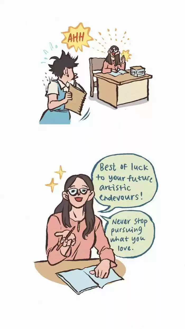 My Giant Nerd Boyfriend ch.531