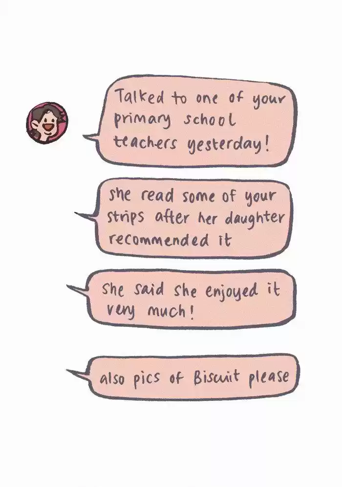 My Giant Nerd Boyfriend ch.531