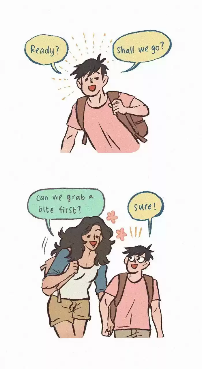 My Giant Nerd Boyfriend ch.532