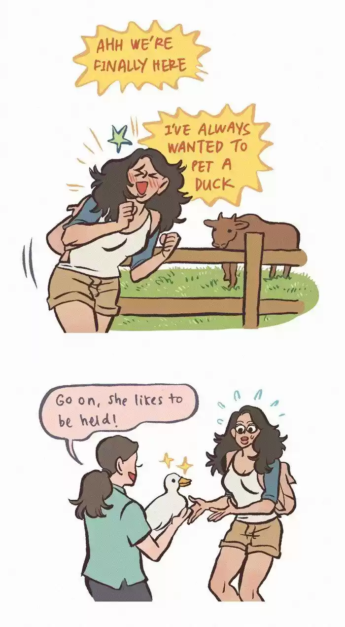 My Giant Nerd Boyfriend ch.532