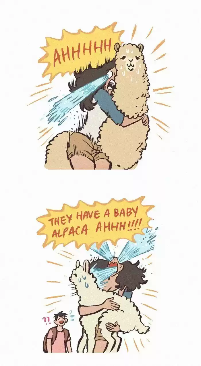 My Giant Nerd Boyfriend ch.532