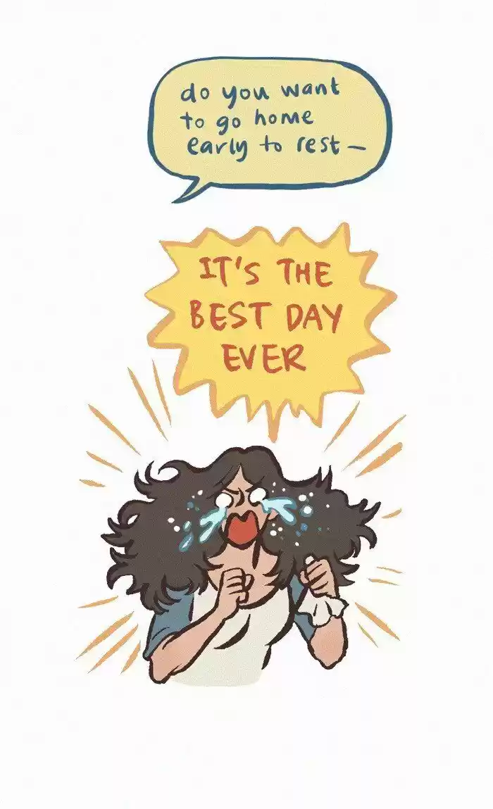 My Giant Nerd Boyfriend ch.532