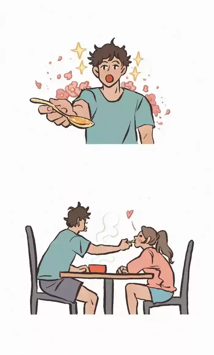 My Giant Nerd Boyfriend ch.533