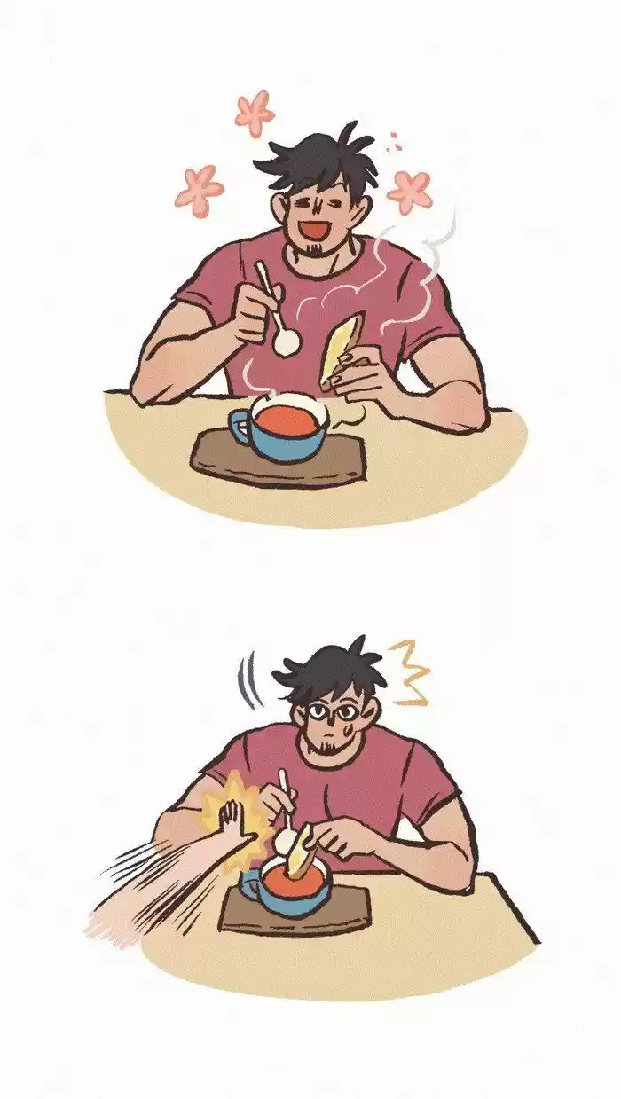 My Giant Nerd Boyfriend ch.533