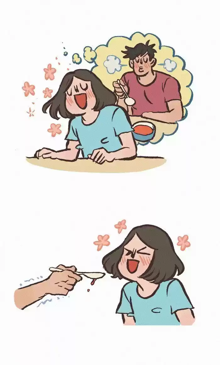 My Giant Nerd Boyfriend ch.533