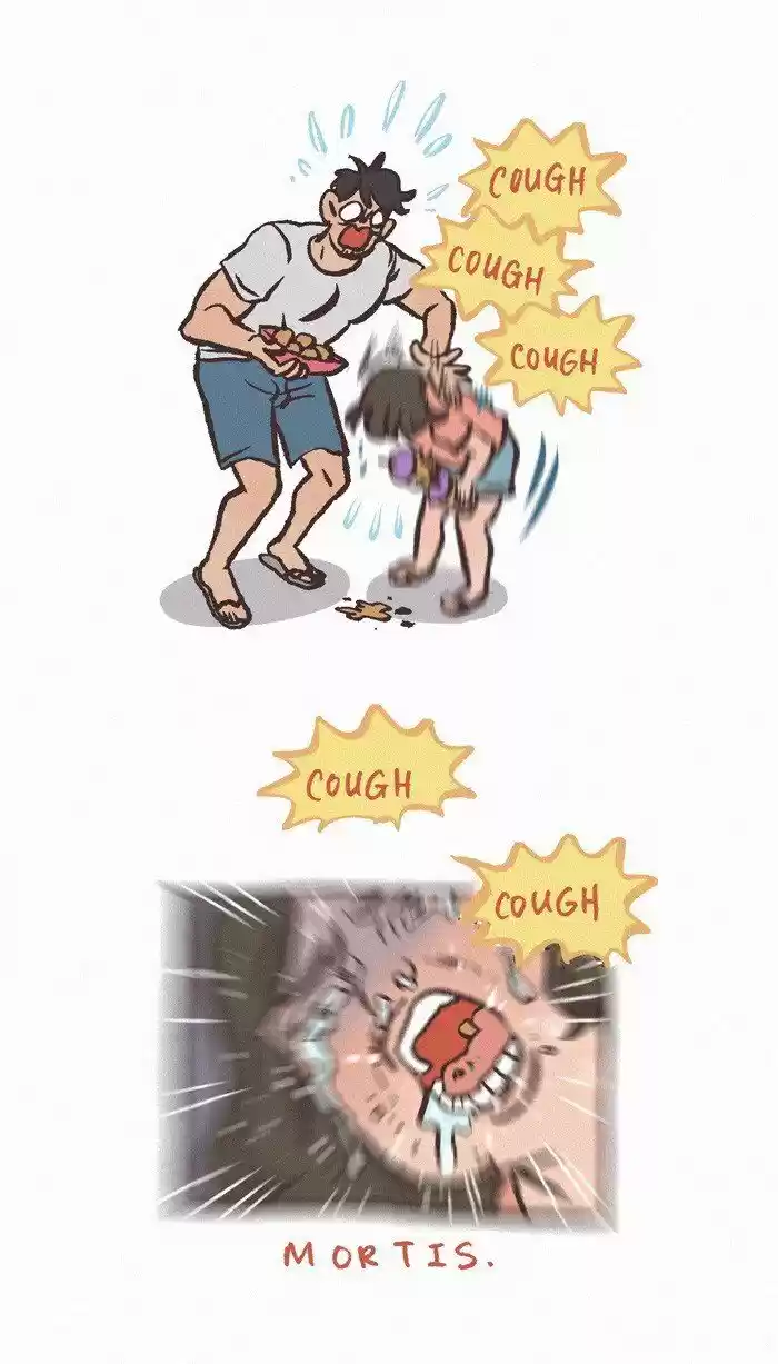 My Giant Nerd Boyfriend ch.533