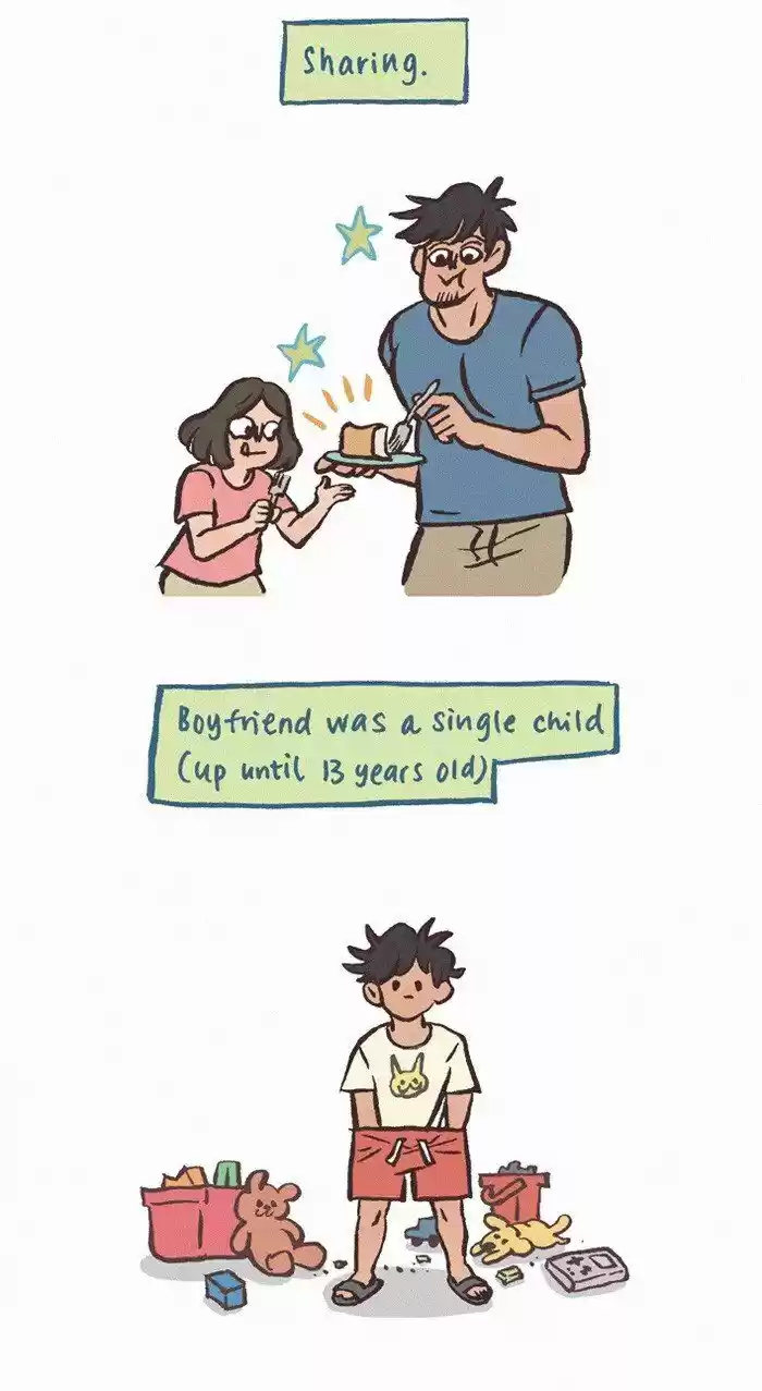 My Giant Nerd Boyfriend ch.534