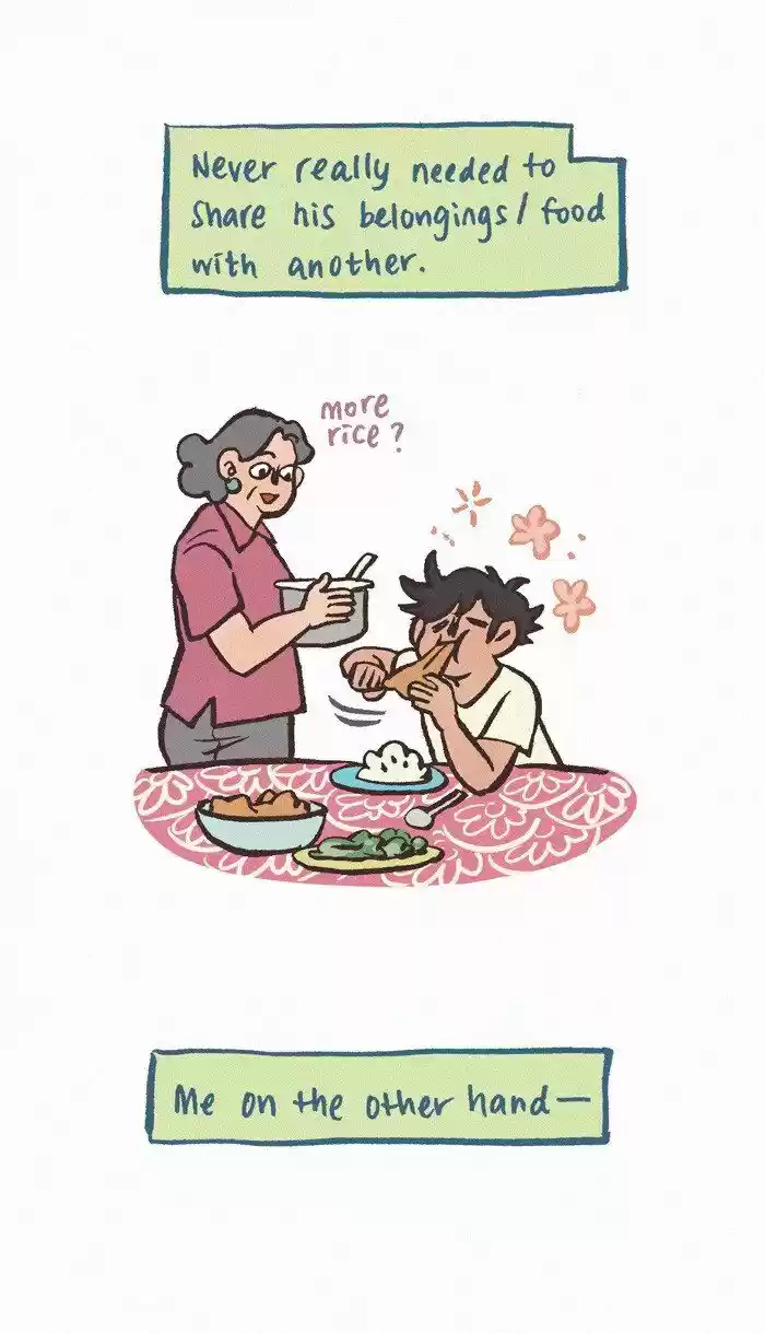 My Giant Nerd Boyfriend ch.534