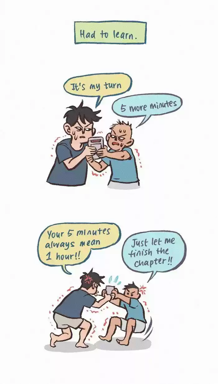 My Giant Nerd Boyfriend ch.534