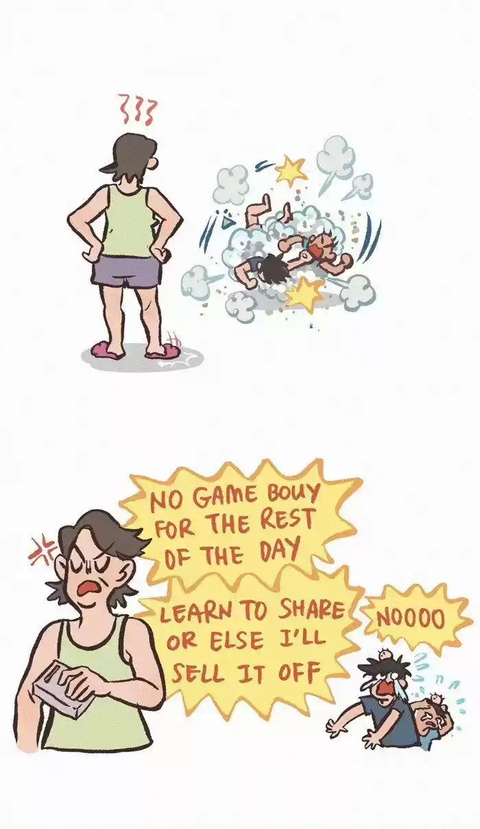 My Giant Nerd Boyfriend ch.534