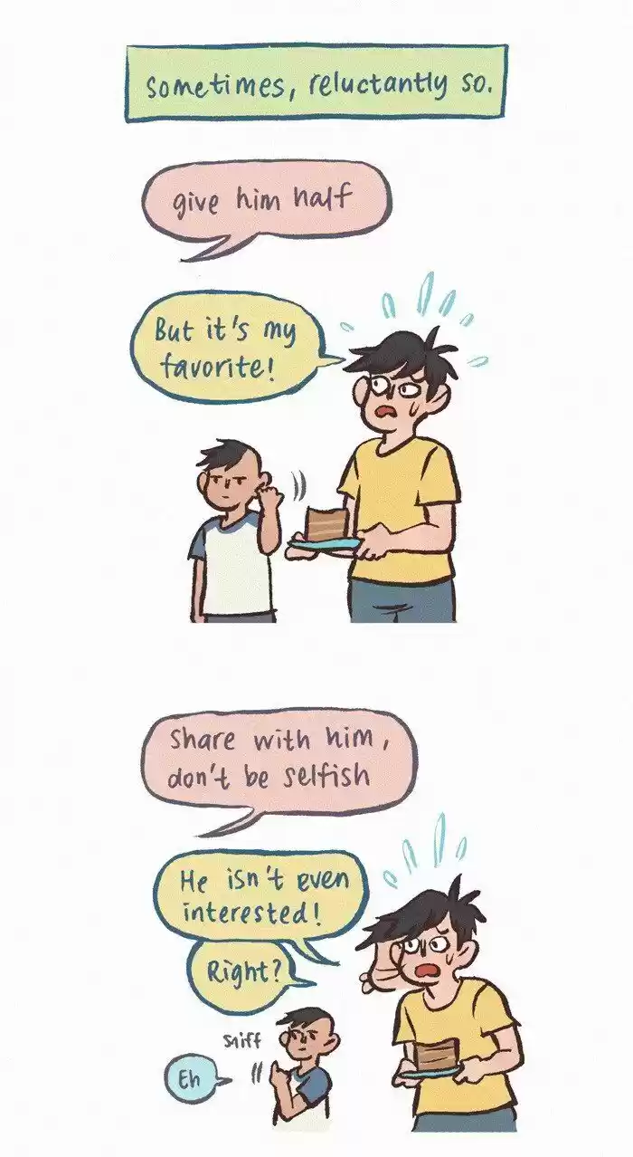 My Giant Nerd Boyfriend ch.534