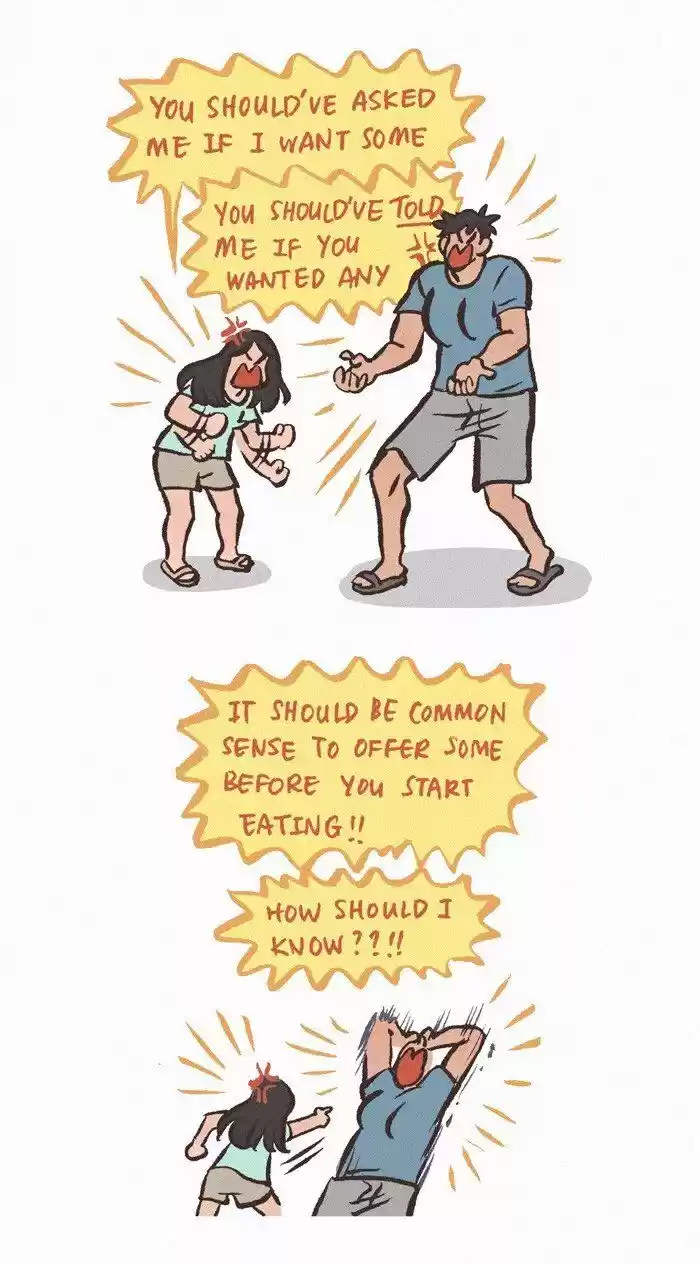 My Giant Nerd Boyfriend ch.534