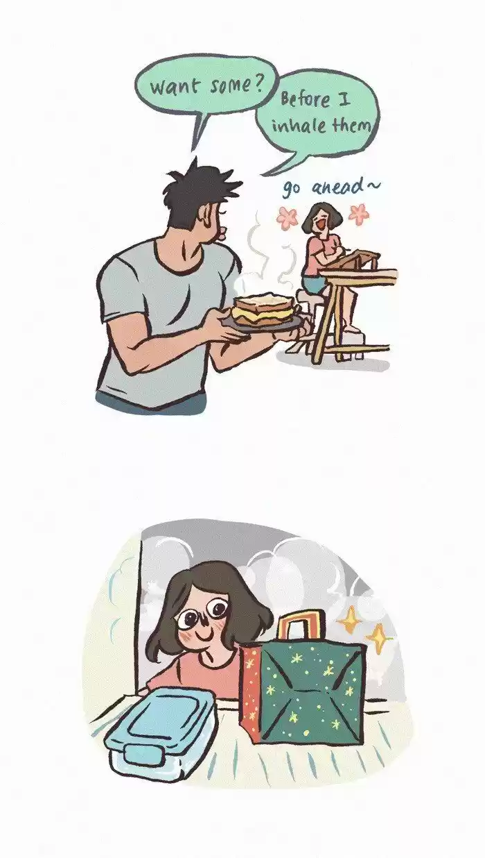 My Giant Nerd Boyfriend ch.534