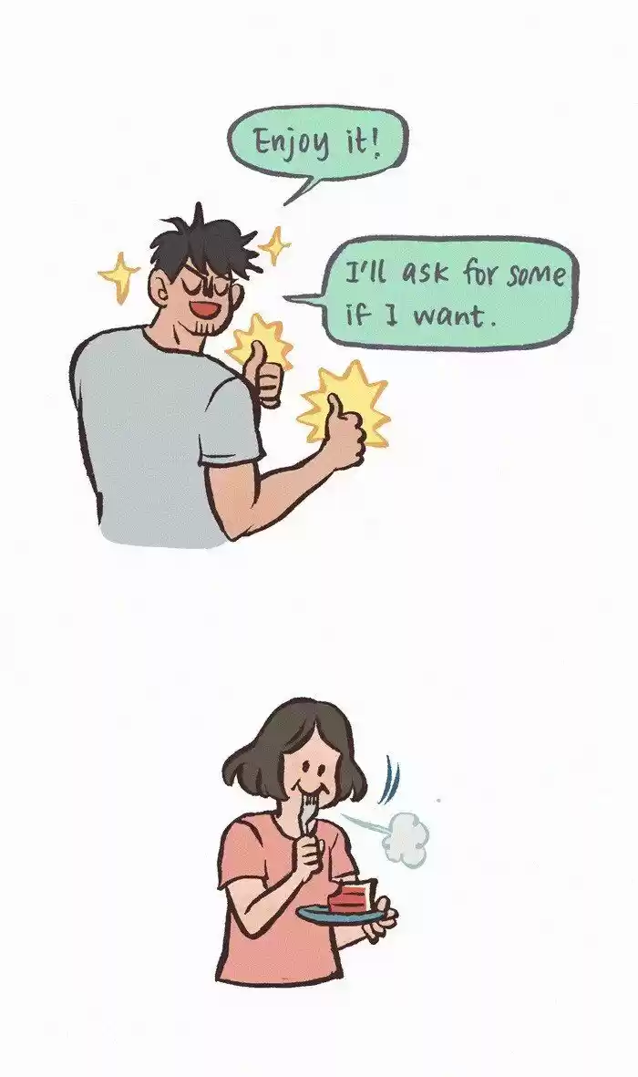 My Giant Nerd Boyfriend ch.534