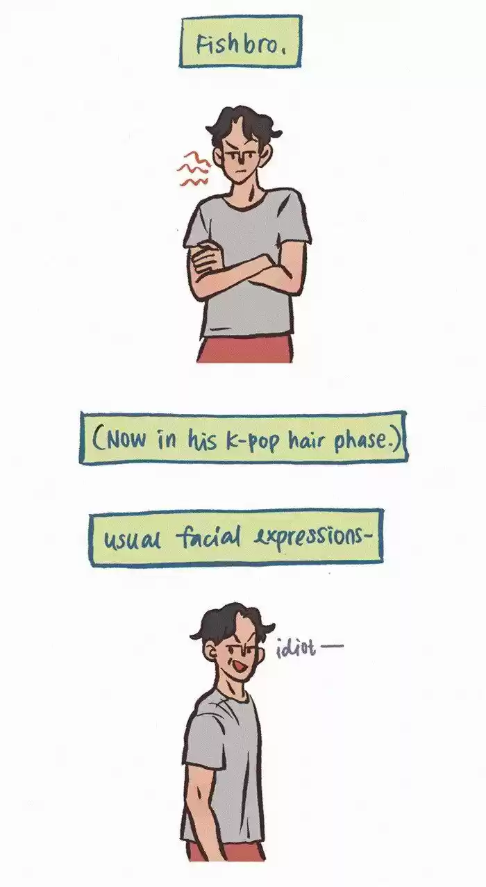 My Giant Nerd Boyfriend ch.535