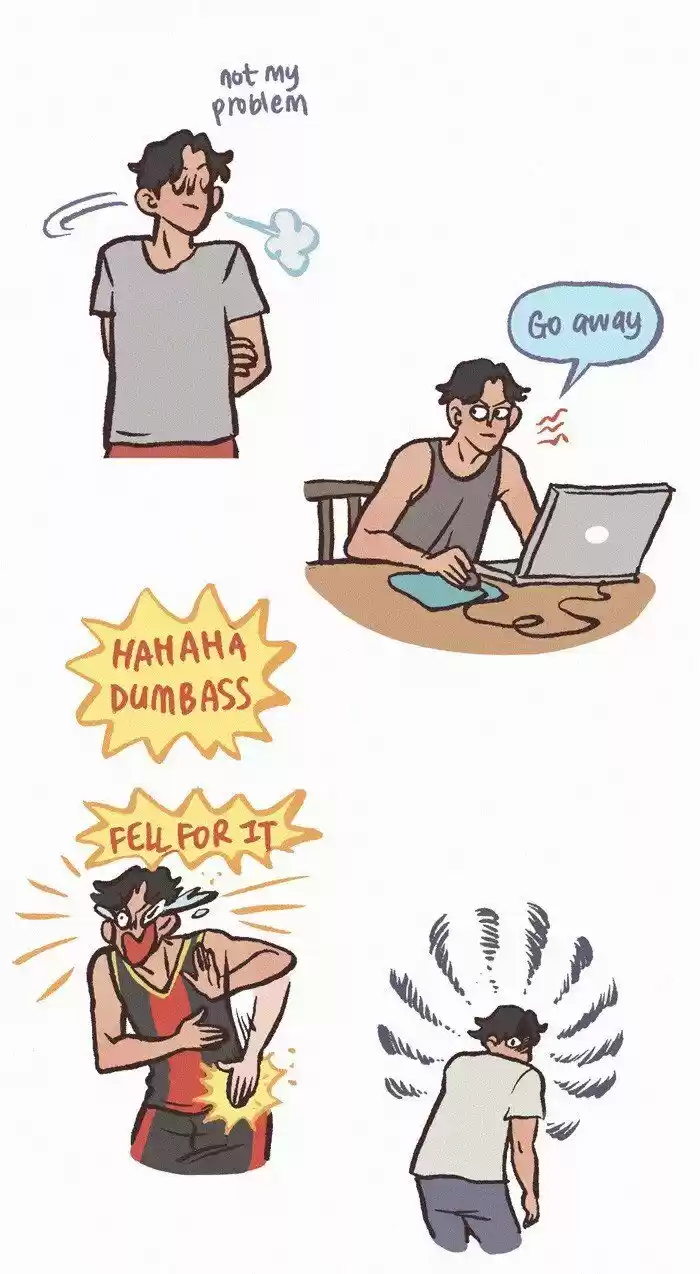 My Giant Nerd Boyfriend ch.535