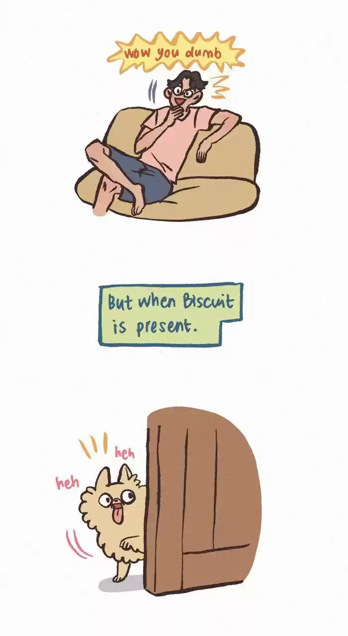 My Giant Nerd Boyfriend ch.535