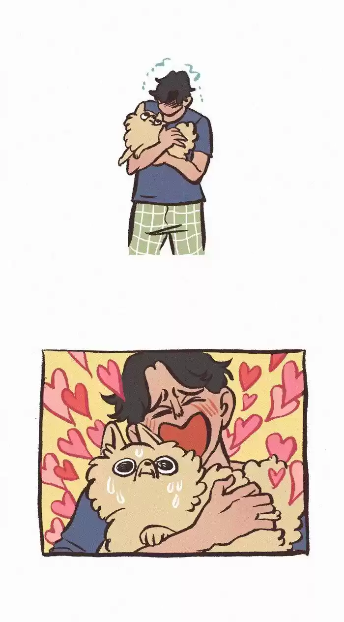 My Giant Nerd Boyfriend ch.535