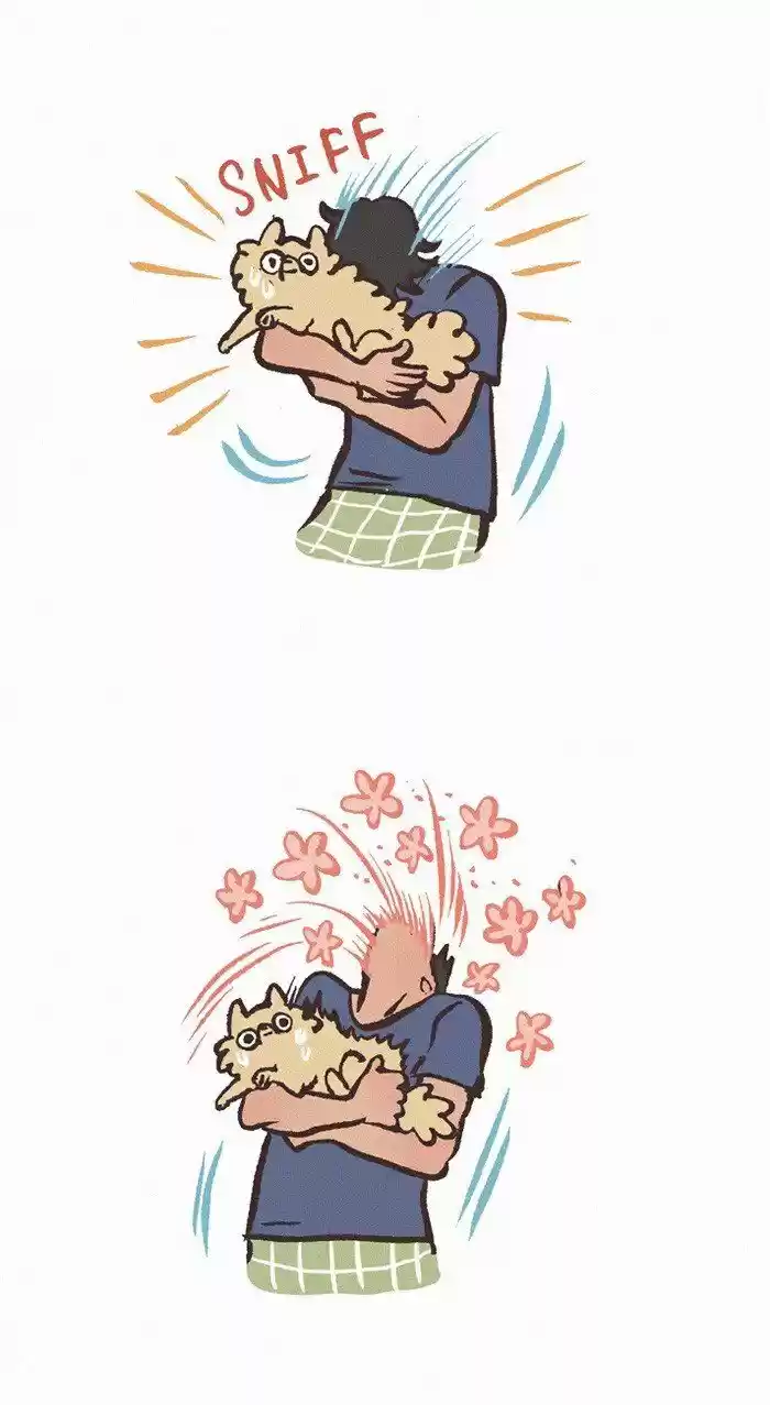 My Giant Nerd Boyfriend ch.535