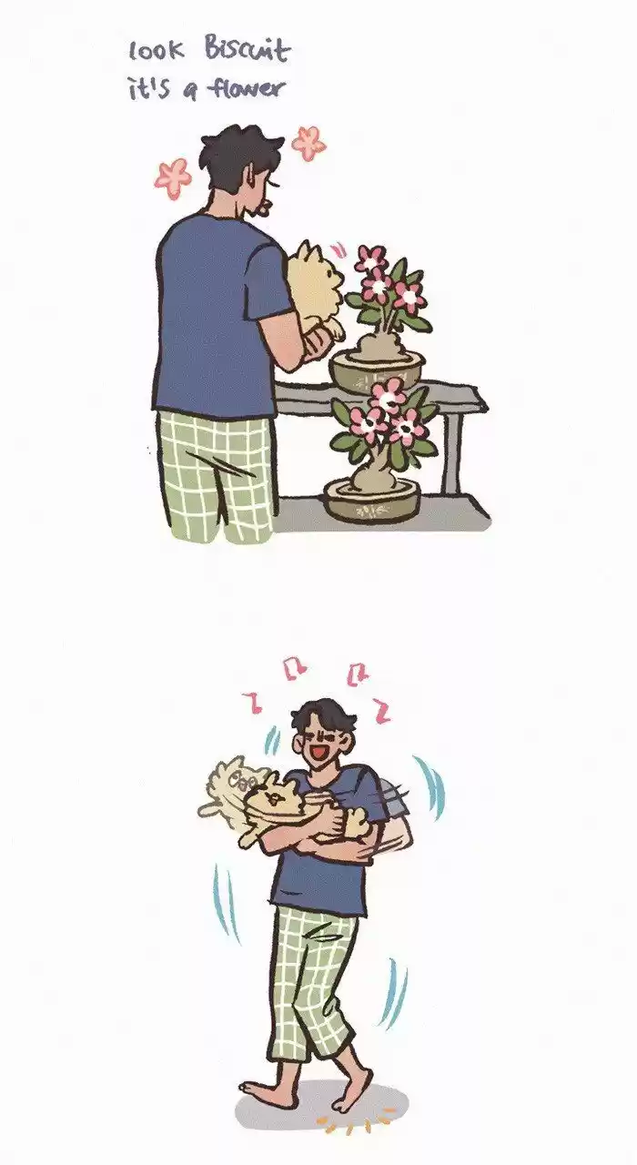 My Giant Nerd Boyfriend ch.535