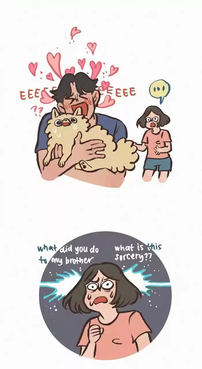 My Giant Nerd Boyfriend ch.535