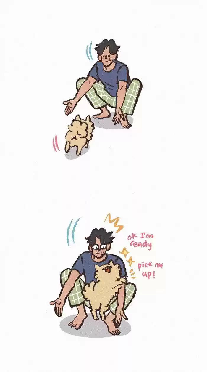 My Giant Nerd Boyfriend ch.535