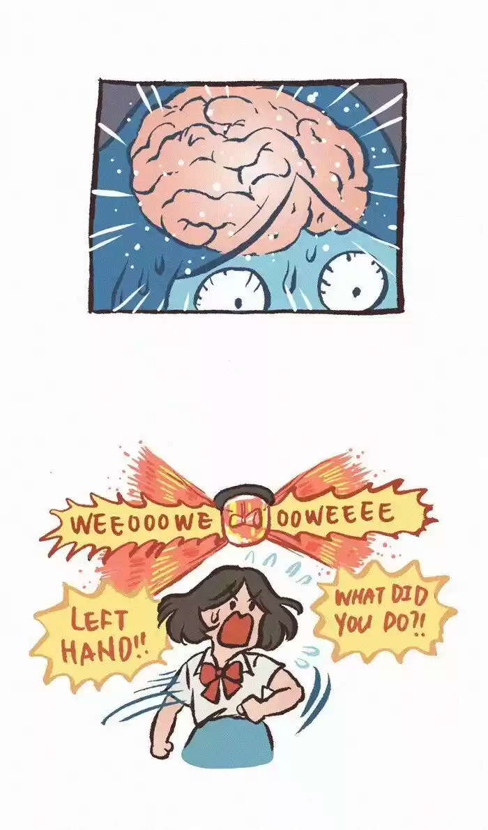 My Giant Nerd Boyfriend ch.536