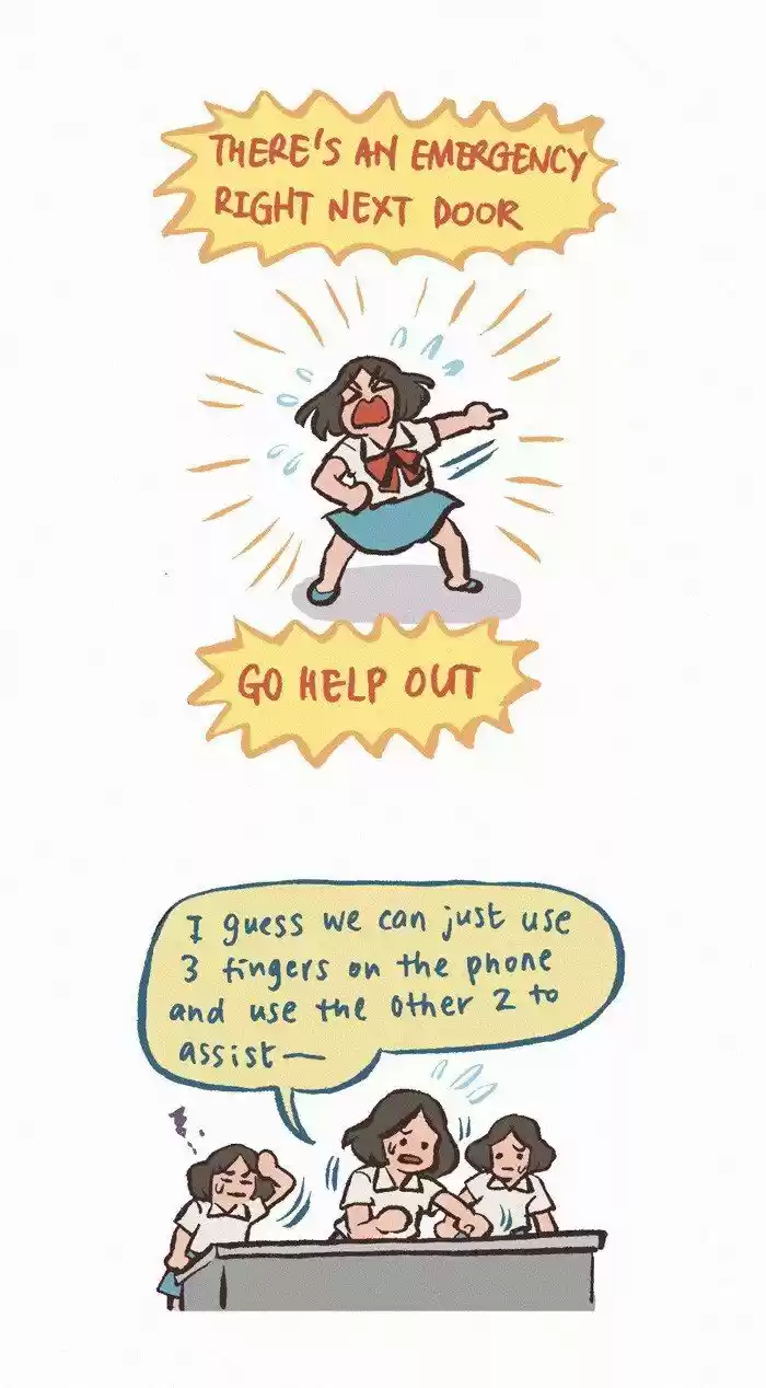 My Giant Nerd Boyfriend ch.536