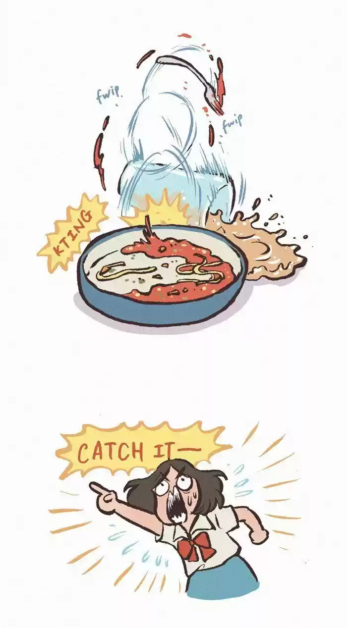 My Giant Nerd Boyfriend ch.536