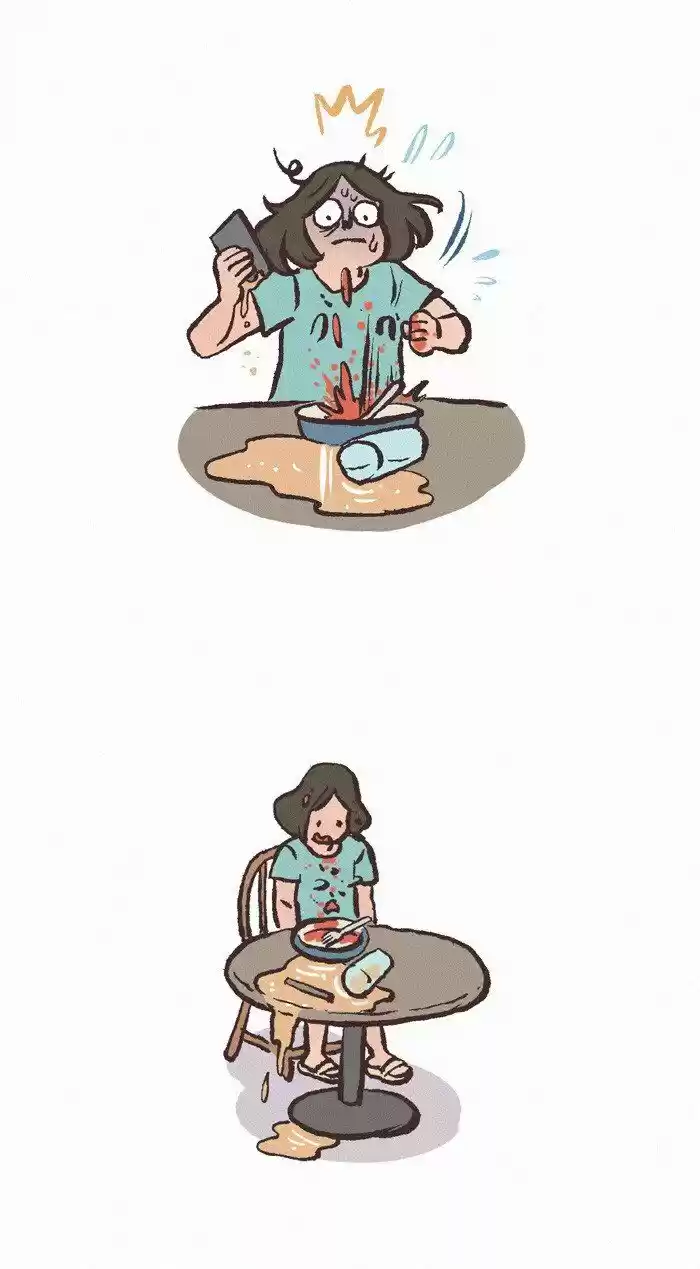 My Giant Nerd Boyfriend ch.536