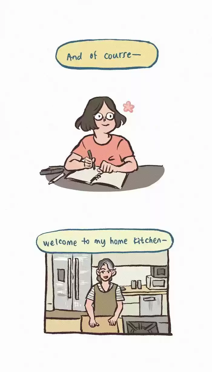 My Giant Nerd Boyfriend ch.537