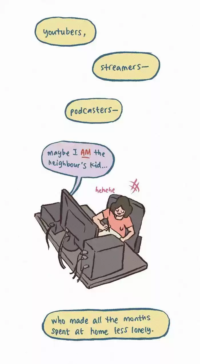 My Giant Nerd Boyfriend ch.537